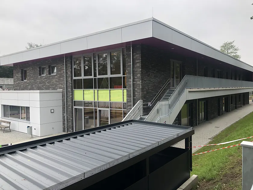 Kinder- und Familienzentrum Helsinkistraße