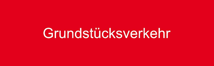 Link zur Seite Grundstücksverkehr