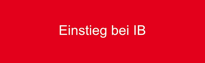 Einstieg bei IB