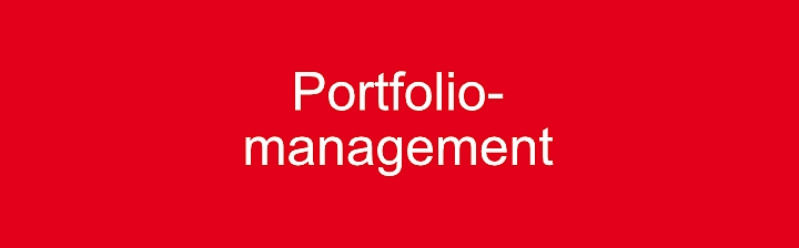 Link zur Seite Portfoliomanagement