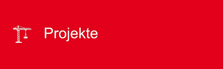 Symbolbild für die Inhaltsseite Projekte