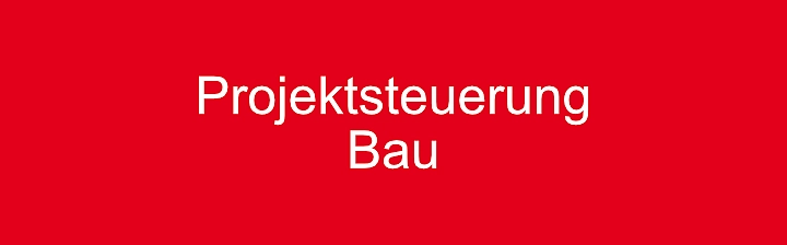 Link zur Seite Projektsteuerung Bau