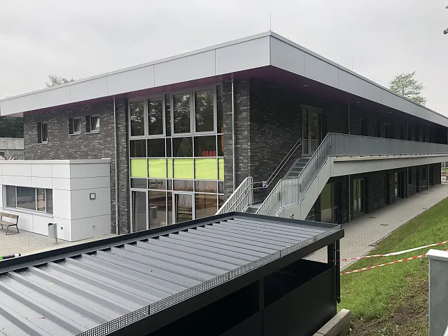 Kinder- und Familienzentrum Helsinkistraße