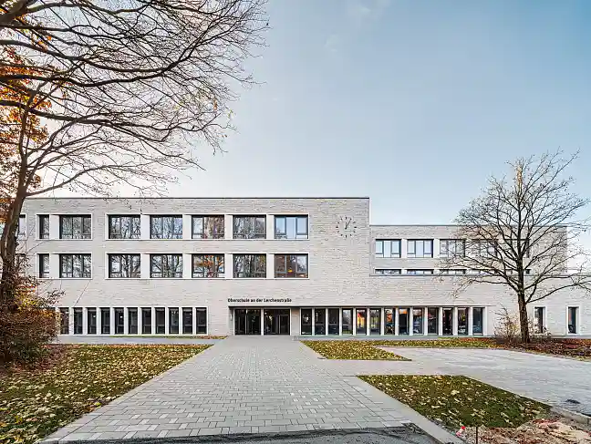 Erweiterungsneubau OS Lerchenstraße