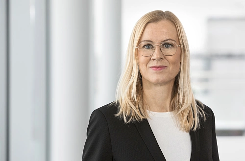 Portrait Susann Cordes