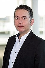 Portrait Fabio Cecere